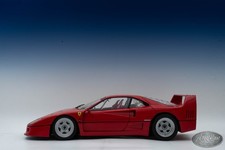 1/12 Kyosho Ferrari F40 Red Diecast 🤝ALSO OPEN FOR TRADE🤝