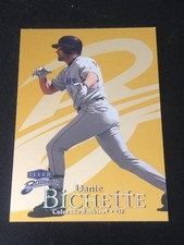 1999 Fleer Brilliants Gold Dante Bichette #32G (99/99)