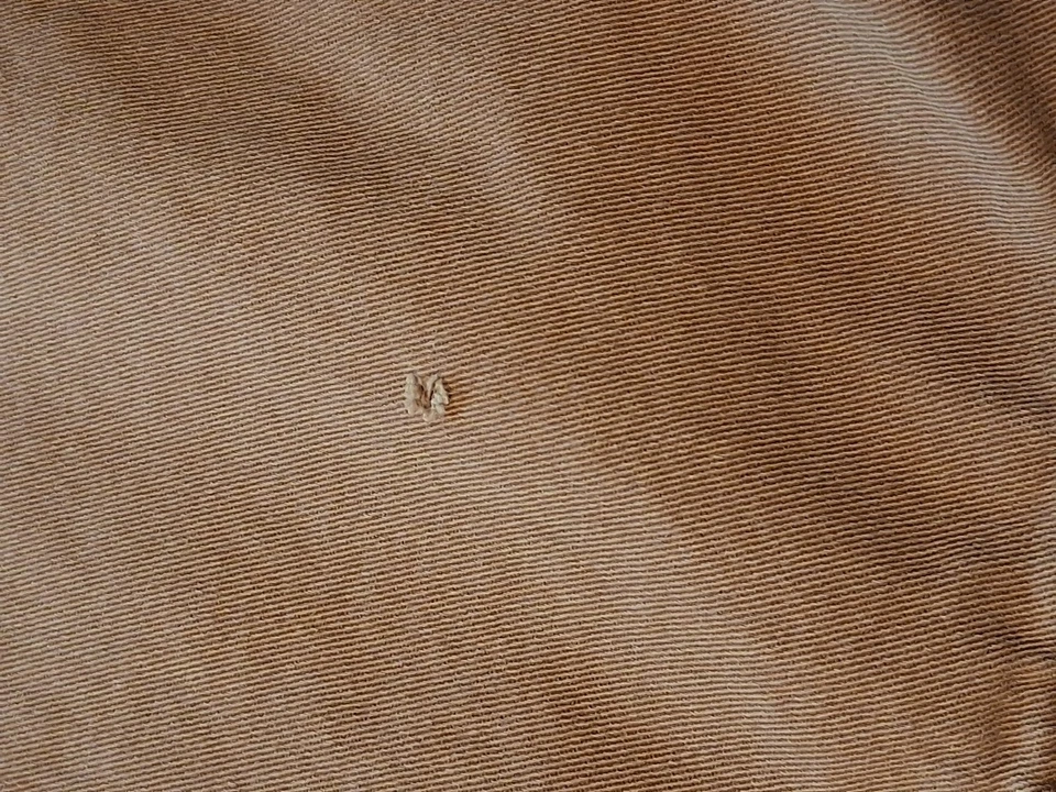 George Cargo 短裤 sz38 孔 Sun 褪色 穿过 Distressed Grunge 户外工作服 — 第 4/4 张图片