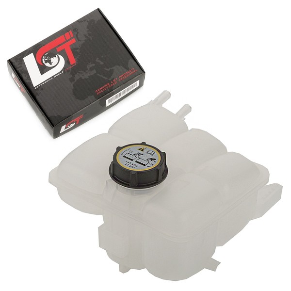 Ausgleichs BehäLter KüHlwassertank KüHlmittel Druckausgleich FüR Mazda 3 BK BL-image