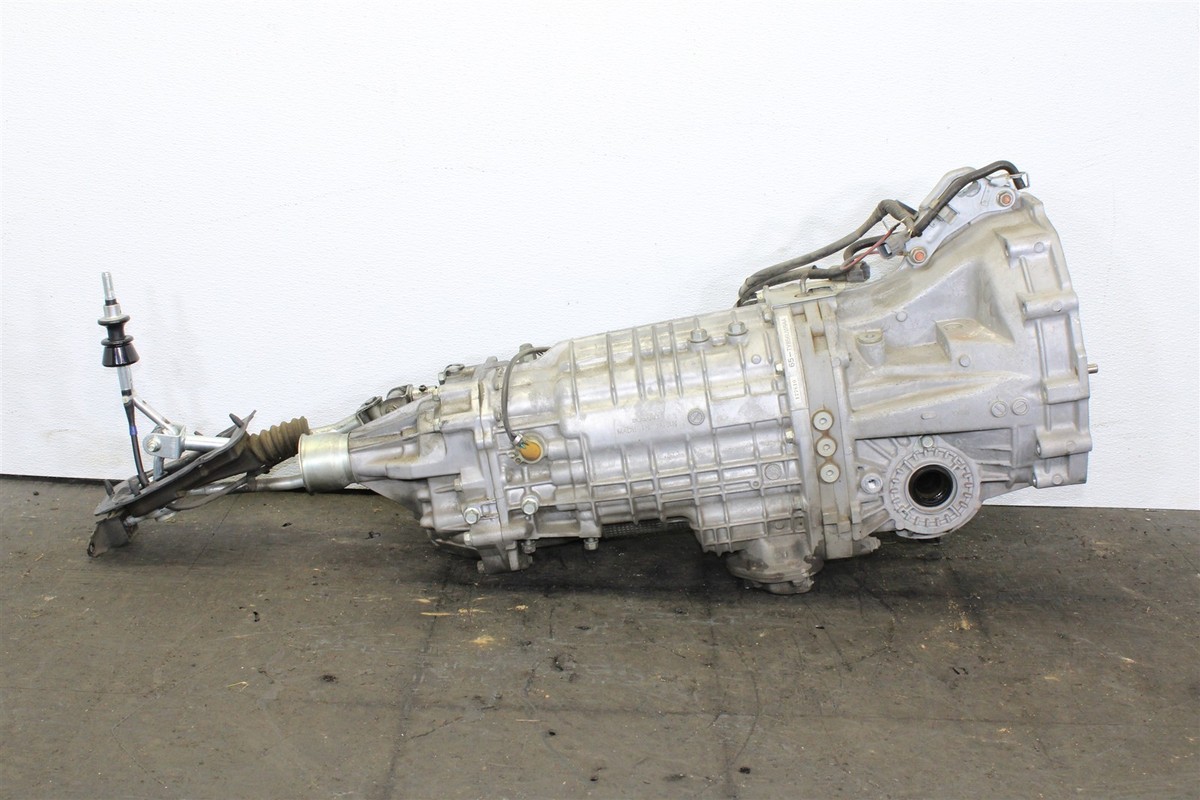 2008-2018 Subaru Impreza WRX STI 6 Speed Transmission Axles R180