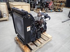 2018 Perkins 404d-22t Turbo Diesel Engine Good Runner Video 404 C2.2