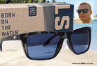 COSTA DEL MAR tiger shark/gray MAINSAIL polarized 580P sunglasses NEW IN BOX!