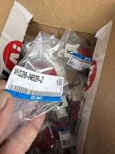 SMC VHS20-N02B-Z PRESSURE RELIEF, 3 PORT VALVE T207085