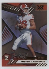 2021 Panini Chronicles Draft Picks Xr Bronze Trevor Lawrence #179 0q3