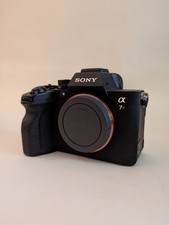 Sony a7R V A7R5 ILCE-7RM5 Mirrorless - Black - 8580 COUNT 