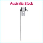 Universal Exhaust Hanger 3/8'' Rod 10'' Length