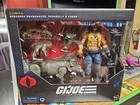 GI Joe Classified Series #125 Cobra Dreadnok Gnawgahyde Porkbelly & Yobbo Set