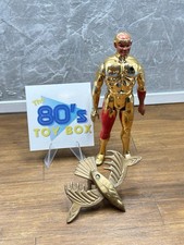 Hot Wing Gyro Silverhawks 1986 Kenner Telepix Vintage Action Figure