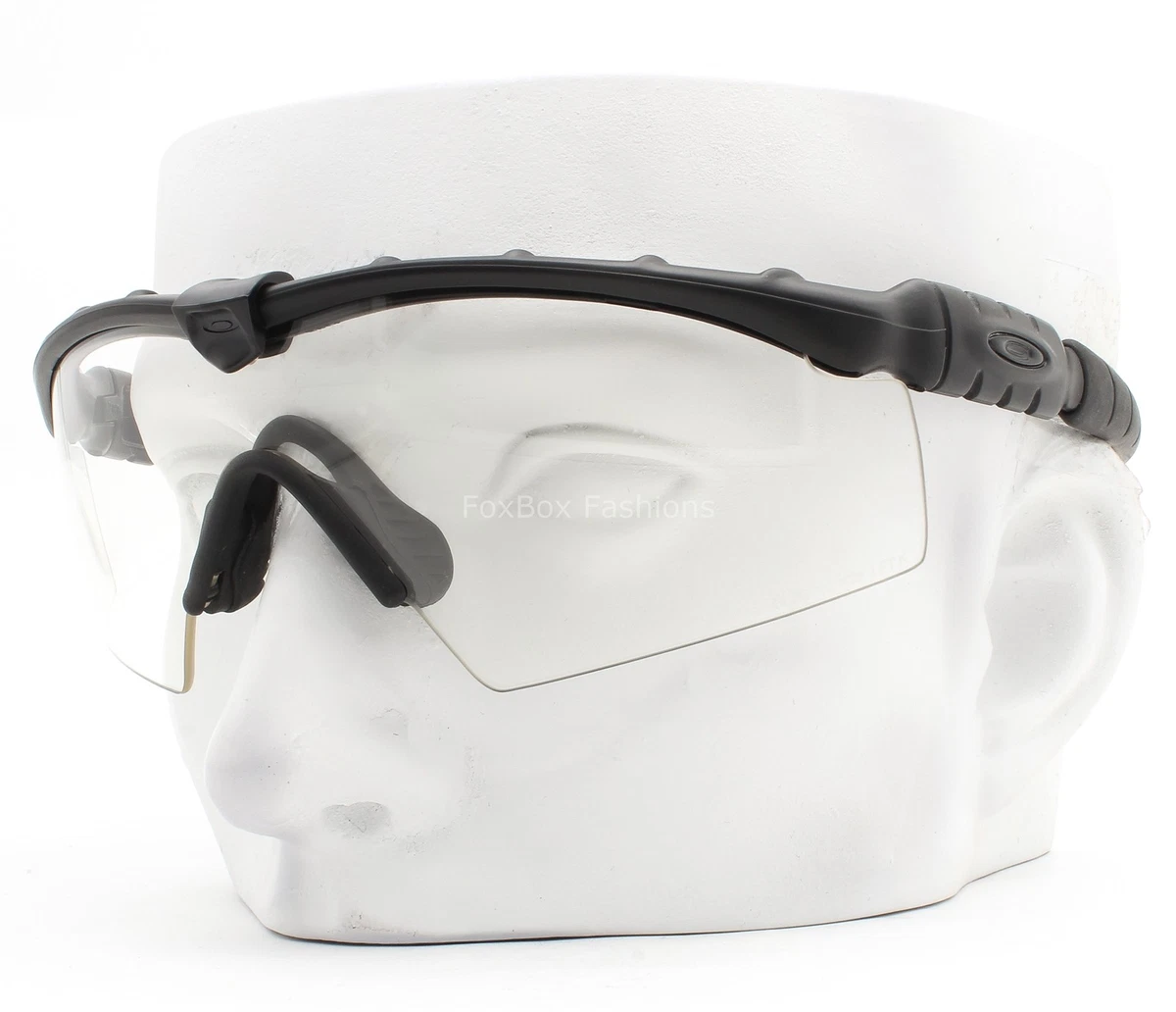 oakley m frame clear products for sale | eBay