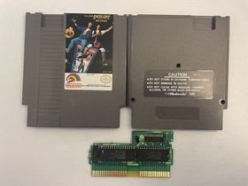 Bill & Ted's Excellent Video Game (Nintendo NES) Authentic Cleaned Tested