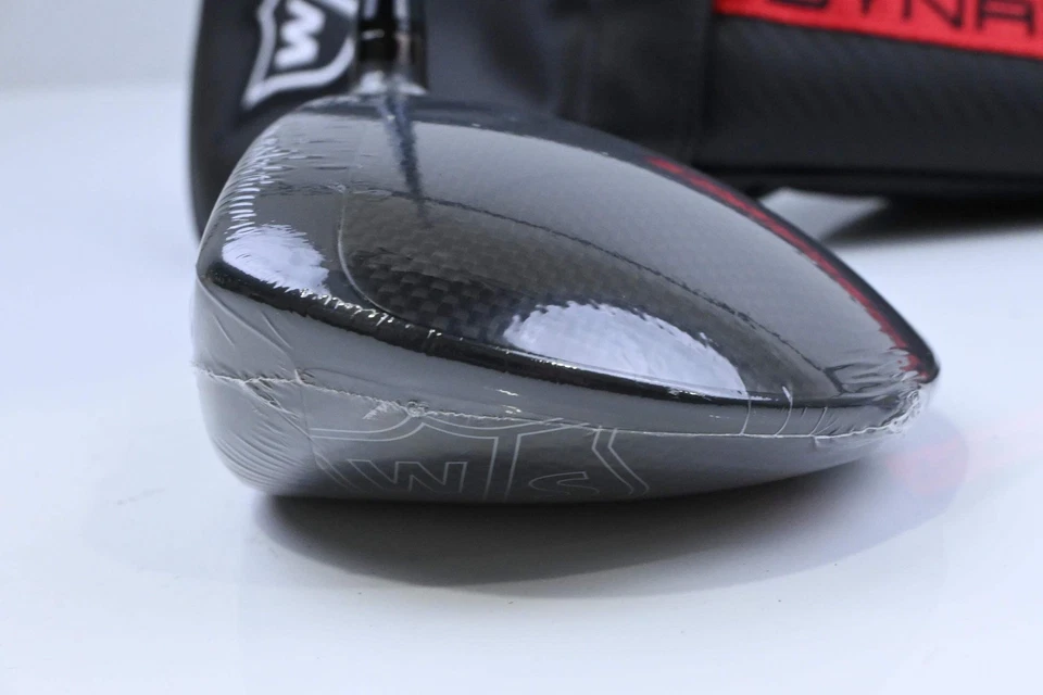 Left Hand Wilson Dynapower Carbon 2023 Driver / 9 Degree / Stiff Flex Ventus 6 - Image 3 of 4