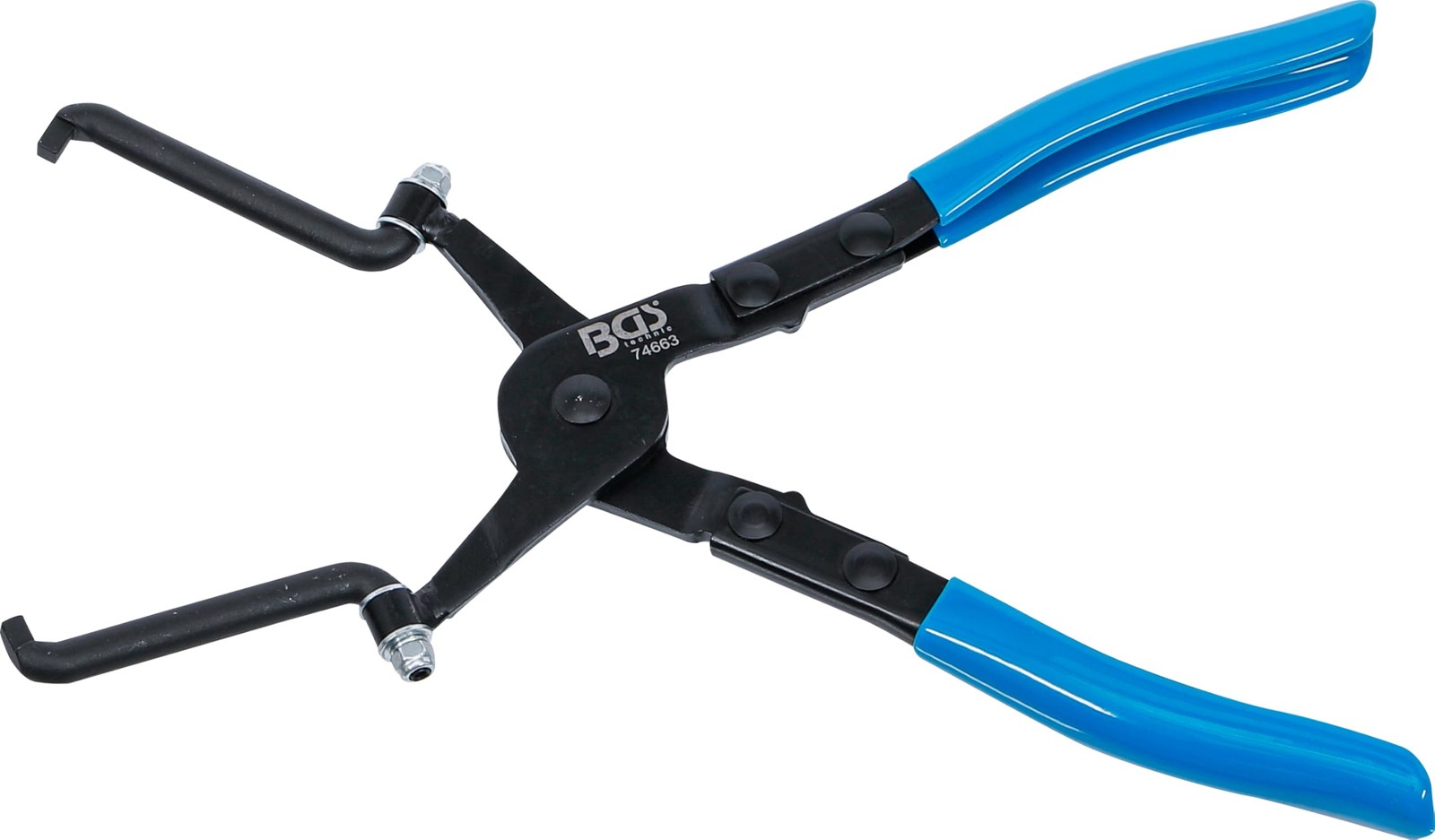 BGS 74663 | Pinza di taglio per connettori rapidi | per sistemi di (w2l)