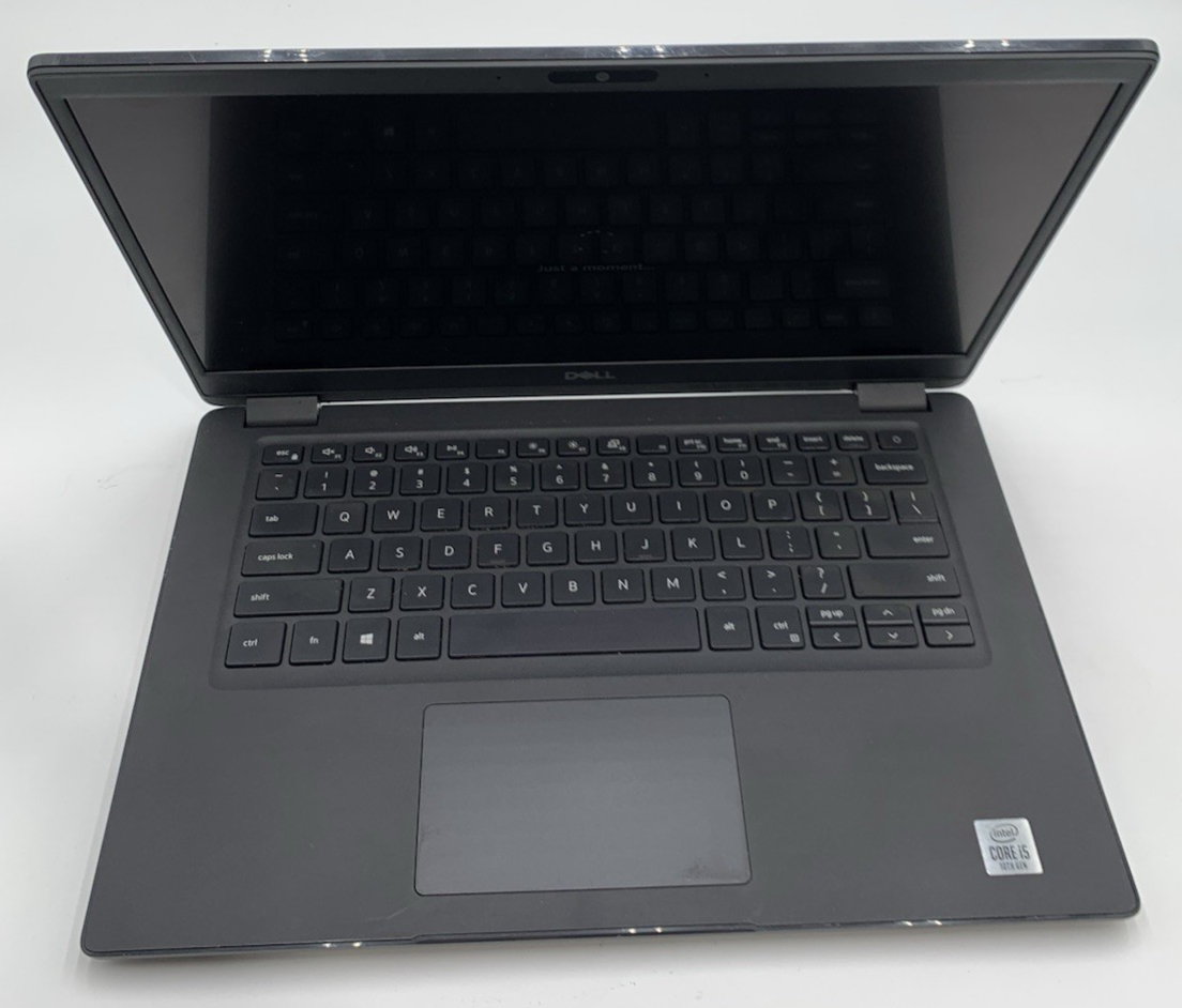 Dell Latitude 3410 i5-10210U 1.6GHz 256GB SSD 8GB DDR4 Black