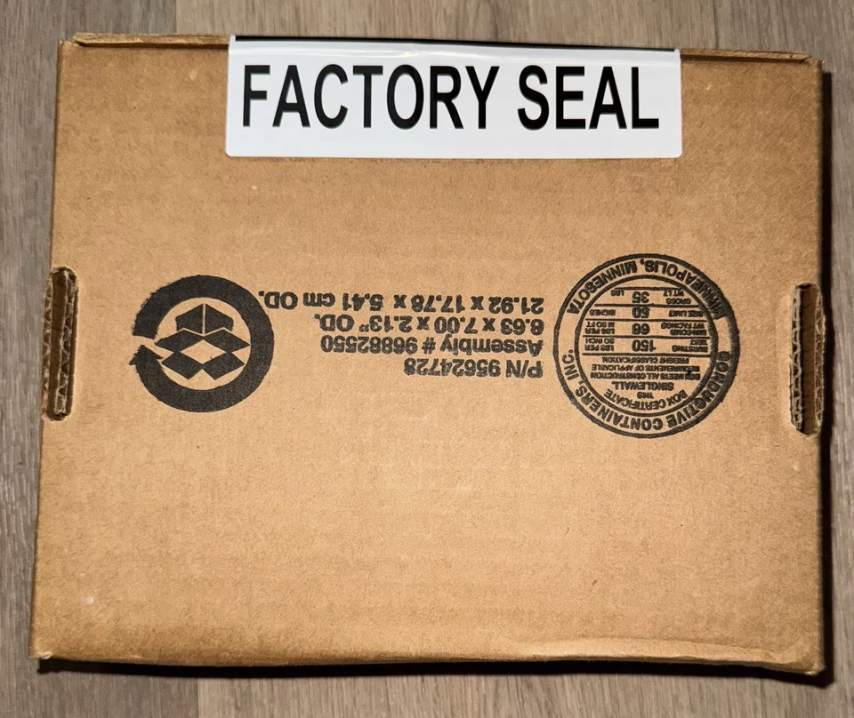 Allen-Bradley 1756-M08SE Controllogix 8 assi Sercos Servo Modulo Serie B Sigillato - Immagine 3 di 4