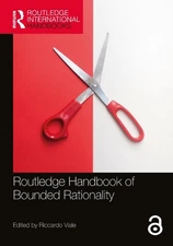 Routledge Handbook of Bounded Rationality by Riccardo Viale Paperback Book