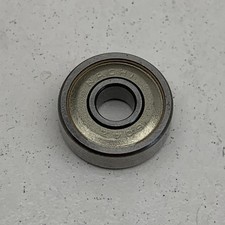  10pcs NACHI 604ZZ Metal Shield Shielded Ball Bearing 4mm x 12mm x 4mm Width