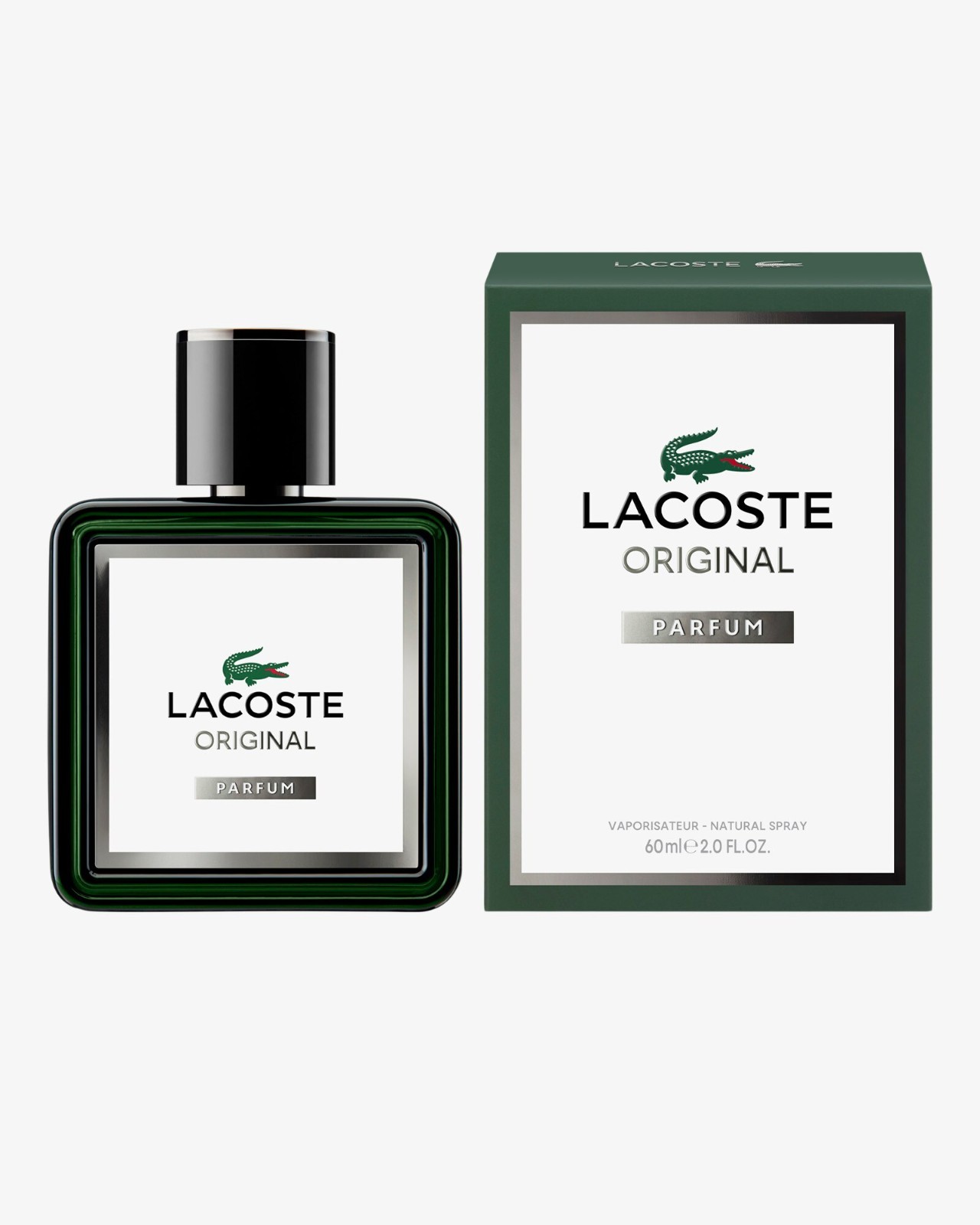 Lacoste Original Eau de Parfum 60 ml - - - Immagine 2