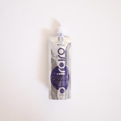 Iroiro 20 Purple 4oz - Premium Natural Semi-Permanent Hair Dye