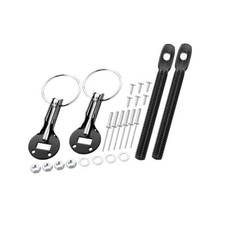 Universal Hood Pin Kit for Car Auto Modified Bonnet Hood Lock Latch Catch Pin