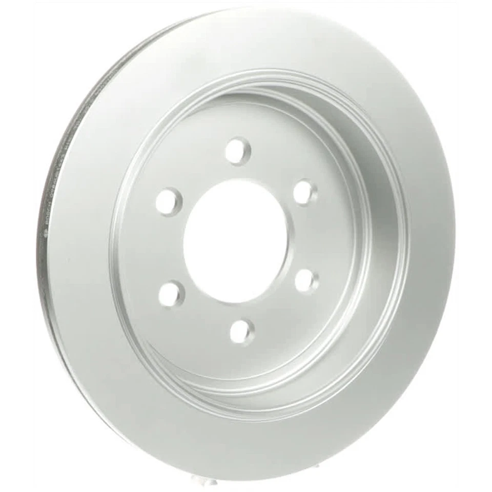 CONJUNTO-BS20011444-2 Discos de Freio Bosch Conjunto de 2 Rodas Traseiras para Lincoln Navigator Ford - Imagem 3 de 4