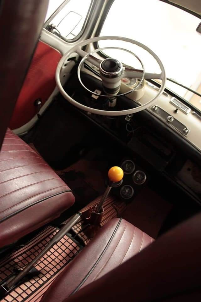 Fiat 600 D in ottimo stato foto 3