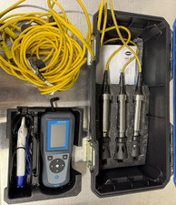 Hach HQ1110 Portable Dedicated pH/ORP/mV Meter - INCLUDES 3 PROBES