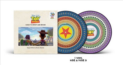 RANDY NEWMAN TOY STORY: SONGS TO INFINITY AND BEYOND [30TH ANNIVERSARY] [ZOETROP