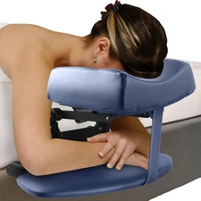 Adjustable Headrest Massage Kit, Face Pillow Cradle & Support Bracket