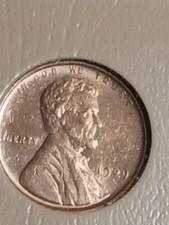 1909 -P LINCOLN CENT . MS/BU/RED. NICE SHARP COIN.