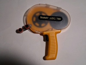 Scotch ATG 700 Adhesive Tape Applicator Handheld Dispenser
