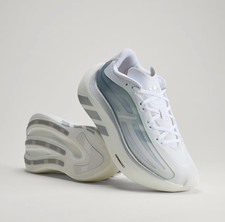 Adidas Hyperboost EPHR LT Shoes Mans Yellow Cloud White Silver Metallic KZ8507