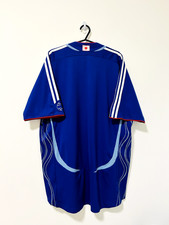 Japan Blue National Team Soccer Shirts for sale | eBay