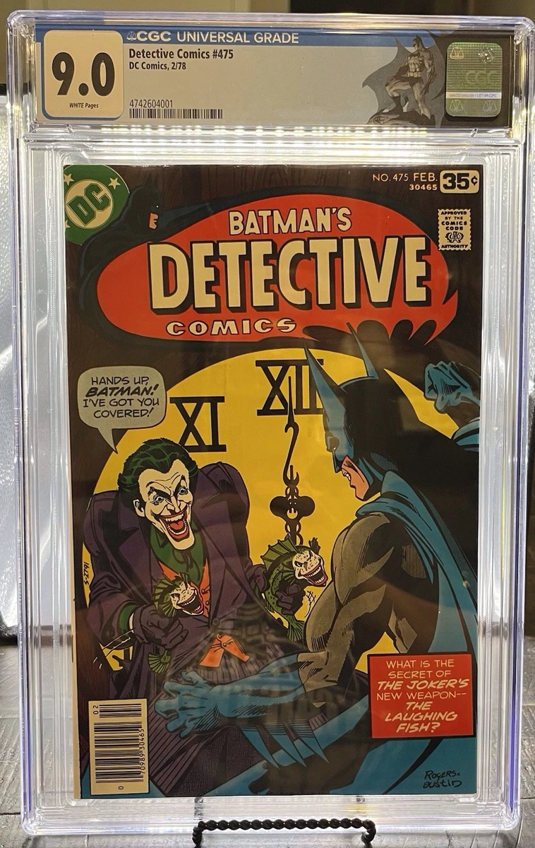 Detective Comics for sale | eBay
