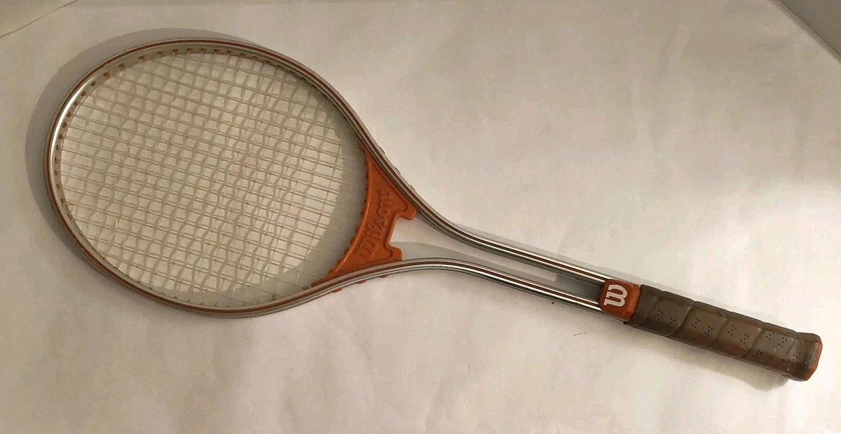 Wilson Jimmy Connors Tennis Racket for sale | eBay