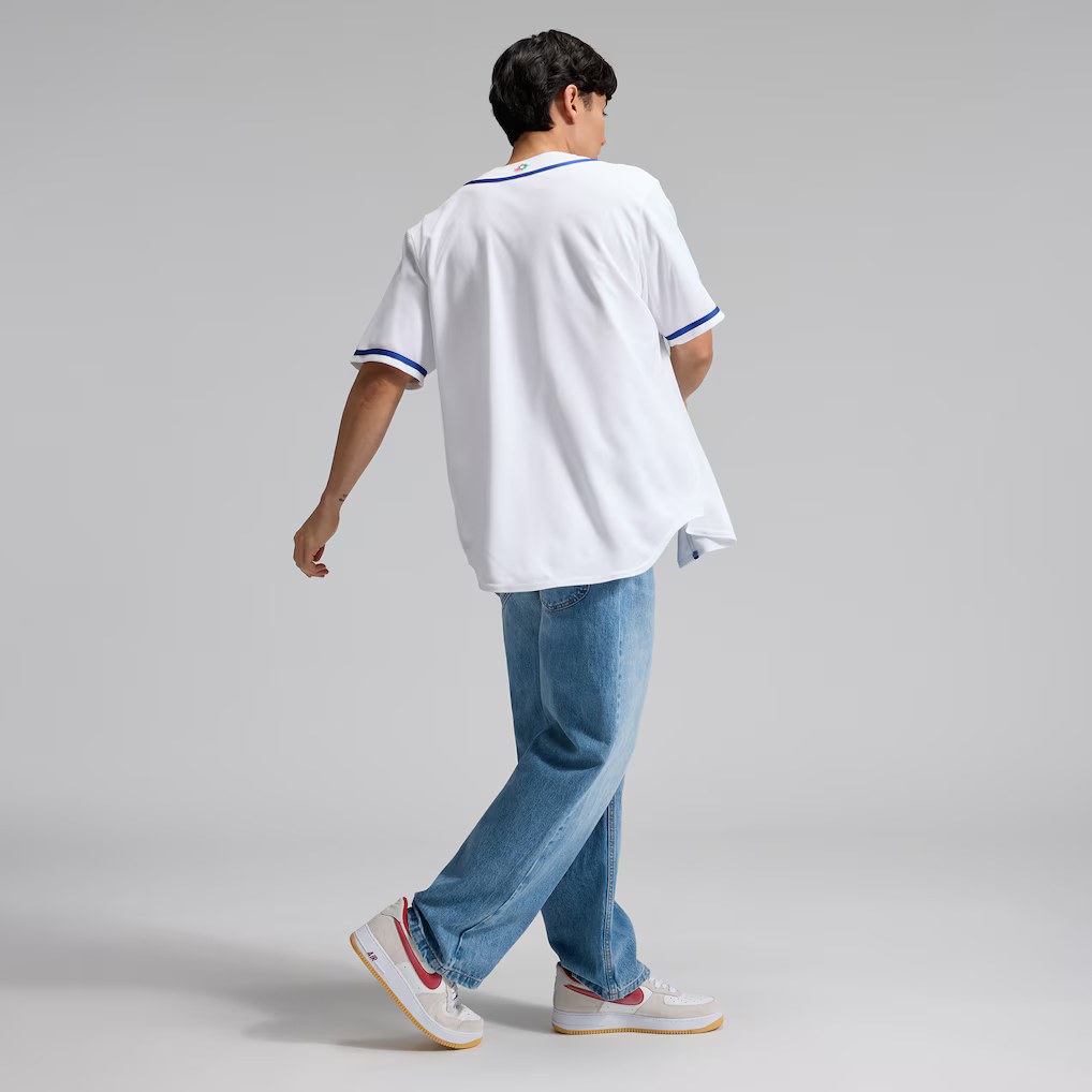 NIKE CHINESE TAIPEI World Baseball Classic WBC 2026 LOOSE FIT