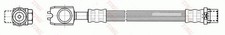 Bremsschlauch Hinten für Audi A6 C5 4B2 Avant 4B5 VW Passat B5 3B Variant 96-05