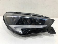 Frontscheinwerfer Opel Corsa F 354261827 LED Rechts Scheinwerfer Headlight
