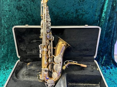 Selmer Bundy II Alto Saxophone 