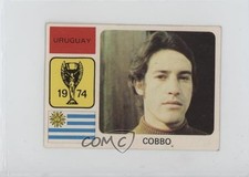 1974 Monty Gum World Cup Stickers Cobbo 0cp0