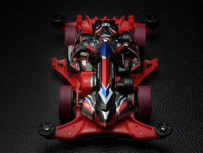 Tamiya 92467 1/32 Mini 4WD Kit FM-A Jr Mach Frame Fighting Korea