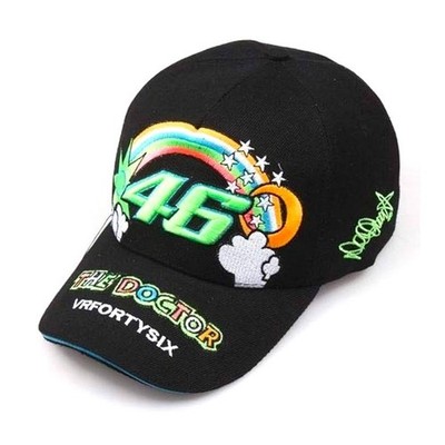 Valentino Rossi Sun and Moon Racing Cap - VR/46 - MotoGP - The