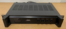 Yamaha P2040 2ch/4ch Four-Channel Power Amplifier Tested Working Used Japan