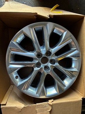 2025 OEM Toyota Grand Highlander 20'' Rims