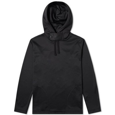Engineered Garments Long Sleeve Hoody Black Small Medium New