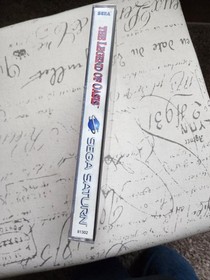 Legend of Oasis (Sega Saturn, 1996)