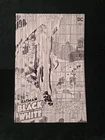 BATMAN BLACK AND WHITE #5 JOHN ROMITA VARIANT 1