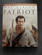 Der Patriot - Extended Edition - Limited Stee...