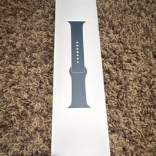 Apple Gray Sport Band Strap for Watch Series 7, MPN 602-04531-A