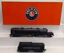 Lionel 6-38071 O Gauge SP 4-8-8-2 AC-12 Steam Locomotive & Tender with TMCC EX